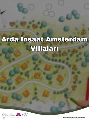 Arda İnşaat Amsterdam Villaları
