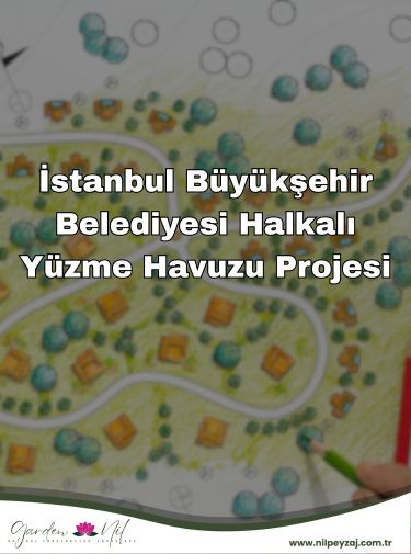 İstanbul Büyükşehir Belediyesi Halkalı Yüzme Havuzu Projesi