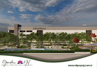 3D Peyzaj Modelleme Çorlu