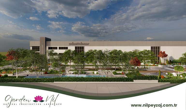 3D Peyzaj Modelleme Çorlu
